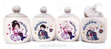 Rolli Rollstuhl Mädchen oder Junge MZD